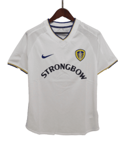 Leeds United Retro 2000/2001 Home