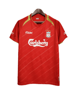 Liverpool Retro 2005/2006 Home