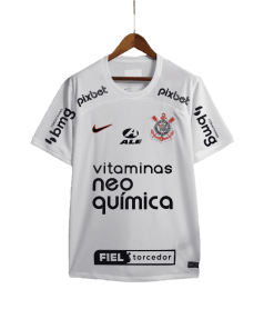 Corinthians All Sponsors White