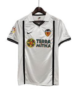 Valencia Retro 2000/2001 Home