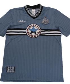 Newcastle United Retro 1995/1996 Away