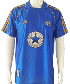Newcastle United Retro 1998/1999 Away