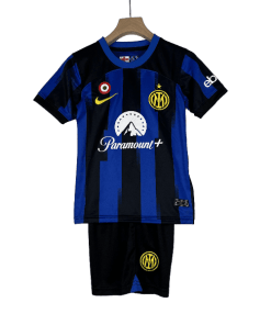 Inter Milan 2023/2024 Kids Home