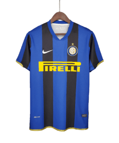 Inter Milan Retro 2008/2009 Home