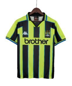 Manchester City Retro 1998/1999 Away
