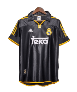 Real Madrid Retro 1998/99 Away