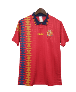 Spain Retro 1994 Home
