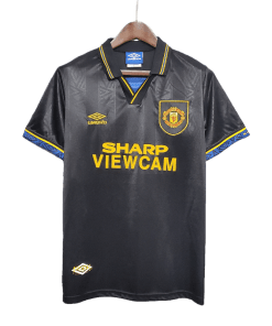 Manchester United Retro 1993/1995 Away