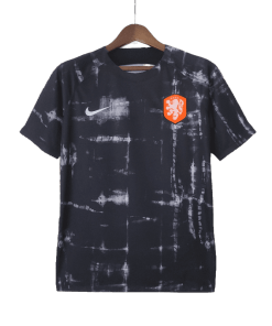 Netherlands 2022 Training Wear Black