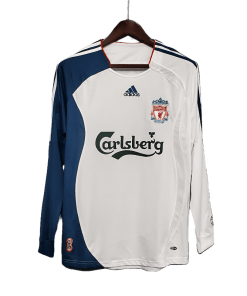 Liverpool Retro 2006/2007 Long Sleeve Away