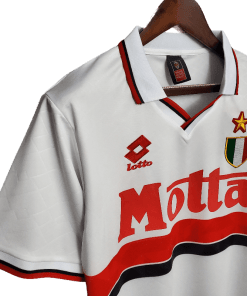 AC Milan Retro 1993/94 Away Kit