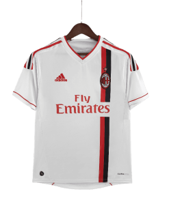 AC Milan Retro 2011/12 Football Tee