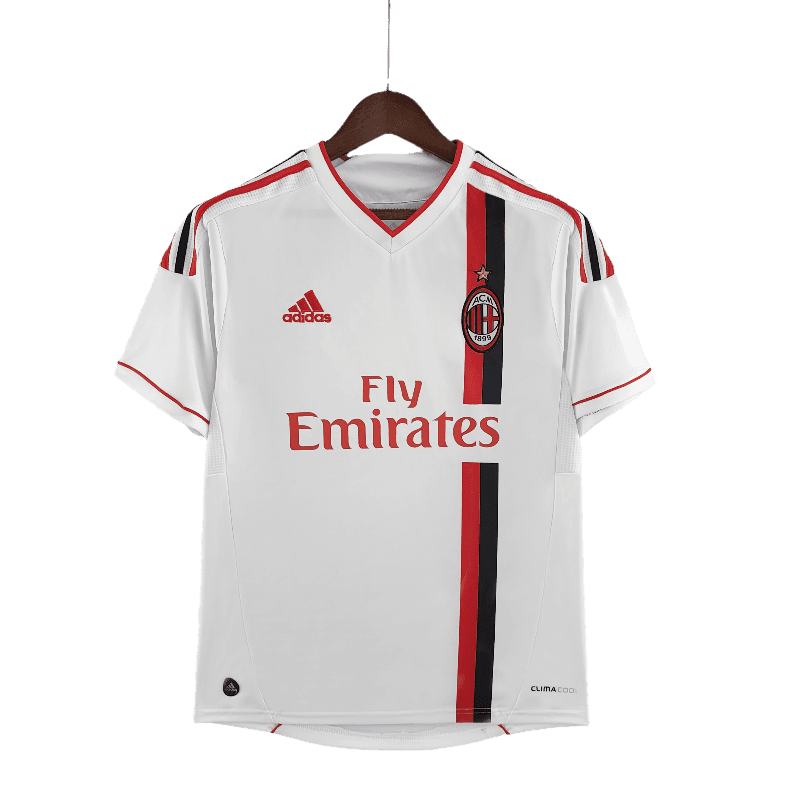 AC Milan Retro 2011/12 Football Tee