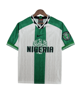 Nigeria Retro 1996/1998 Away