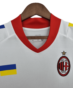 AC Milan Champions League Shirt