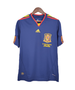 Spain Retro 2010 Away