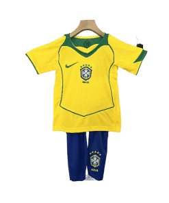 Brazil Retro 2004 Kids Home