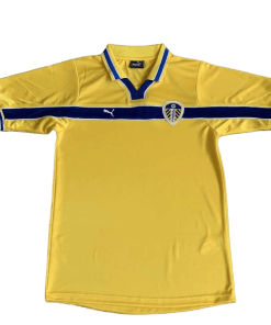 Leeds United Retro 1999 Third Away