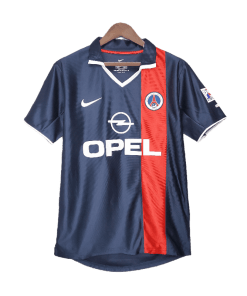 PSG Retro 2001/2002 Home