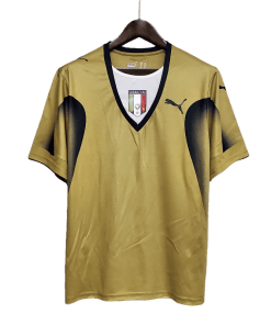 Italy Retro 2006 Golden