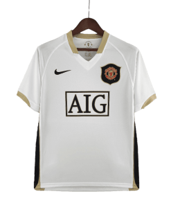 Manchester United Retro 2006/2007 Away