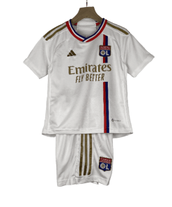 Olympique Lyonnais 2023/2024 Kids Home