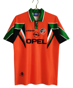 Ireland Retro 1997/1998 Away