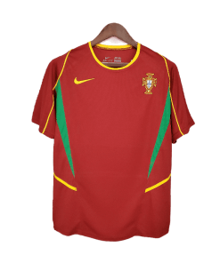 Portugal Retro 2002 Home