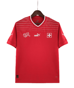 Switzerland 2022 Home
