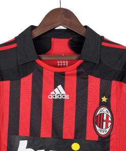 AC Milan Retro 2007/08 Tee