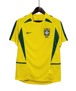 Brazil Retro 2002 Home
