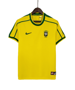 Brazil Retro 1998 Home