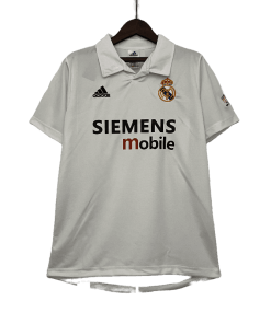 Real Madrid Retro 2002/2003 Home