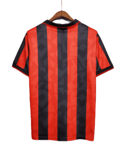 AC Milan Retro 1993/94 Shirt
