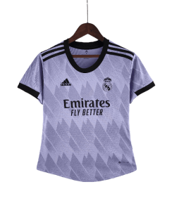 Real Madrid 2022/2023 Women Away