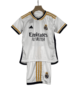 Real Madrid 2023/2024 Kids Home