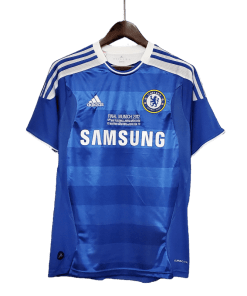 Chelsea Retro 2012 Champions League Home