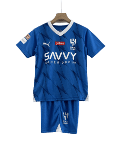 Riyadh Crescent 2023/2024 Kids Home