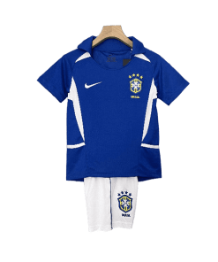 Brazil Retro 2002 Kids Away