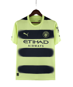 Manchester City 2022/2023 Third