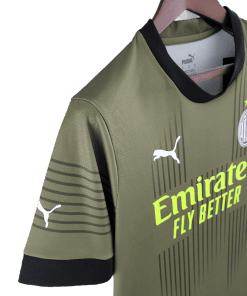 AC Milan Third Kit 22/23