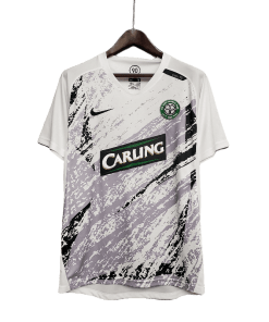 Celtic Retro 2007/2008 Away White
