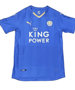 Leicester City Retro 2015/2016 Home
