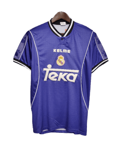 Real Madrid Retro 1997/1998 Away