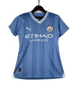 Manchester City 2023/2024 Women Home