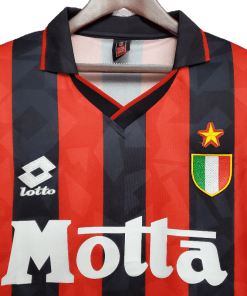 AC Milan Retro 1993/94 Shirt