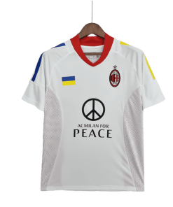 AC Milan Champions League Shirt