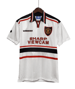 Manchester United Retro 1997/1998 Away