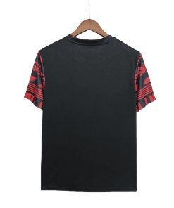 AC Milan Black Football Shirt