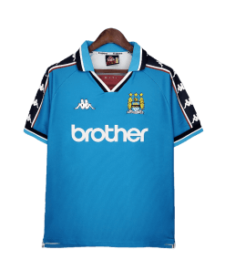 Manchester City Retro 1997/1999 Home